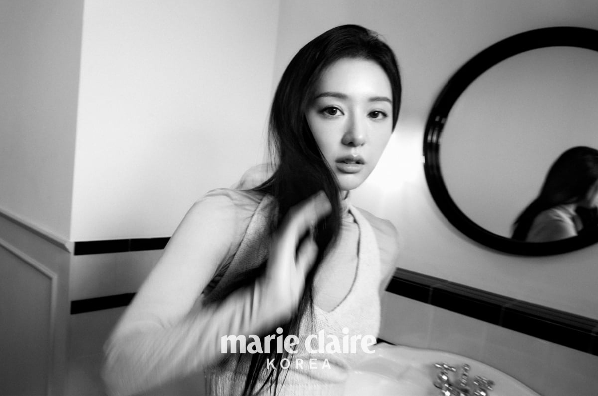 김지원 /사진제공=마리끌레르