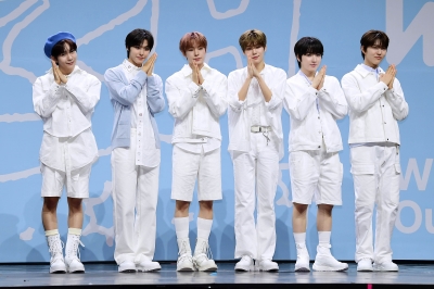 NCT WISH "우린 에너지 자체가 청량…목표는 신인상"