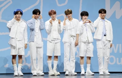 NCT WISH "도쿄돔서 10만 관객 앞 데뷔…도영·재현·보아가 조언해줘"