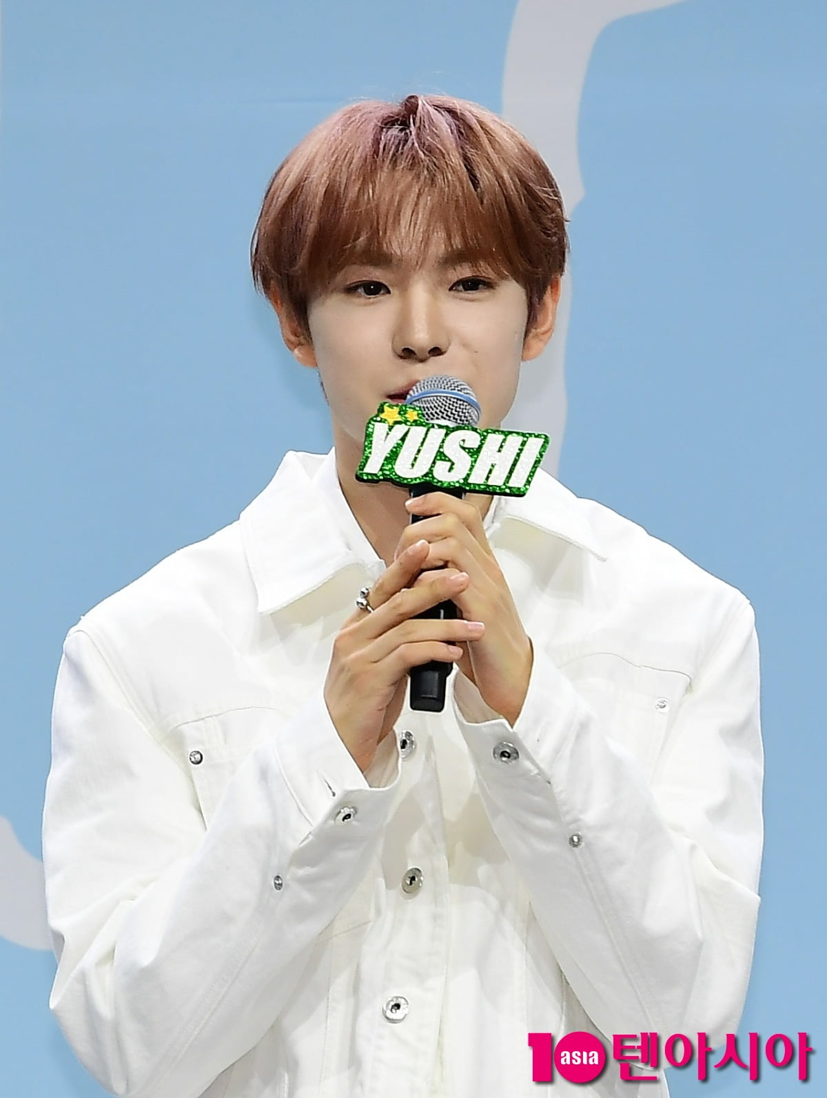 유우시 / 사진=조준원기자