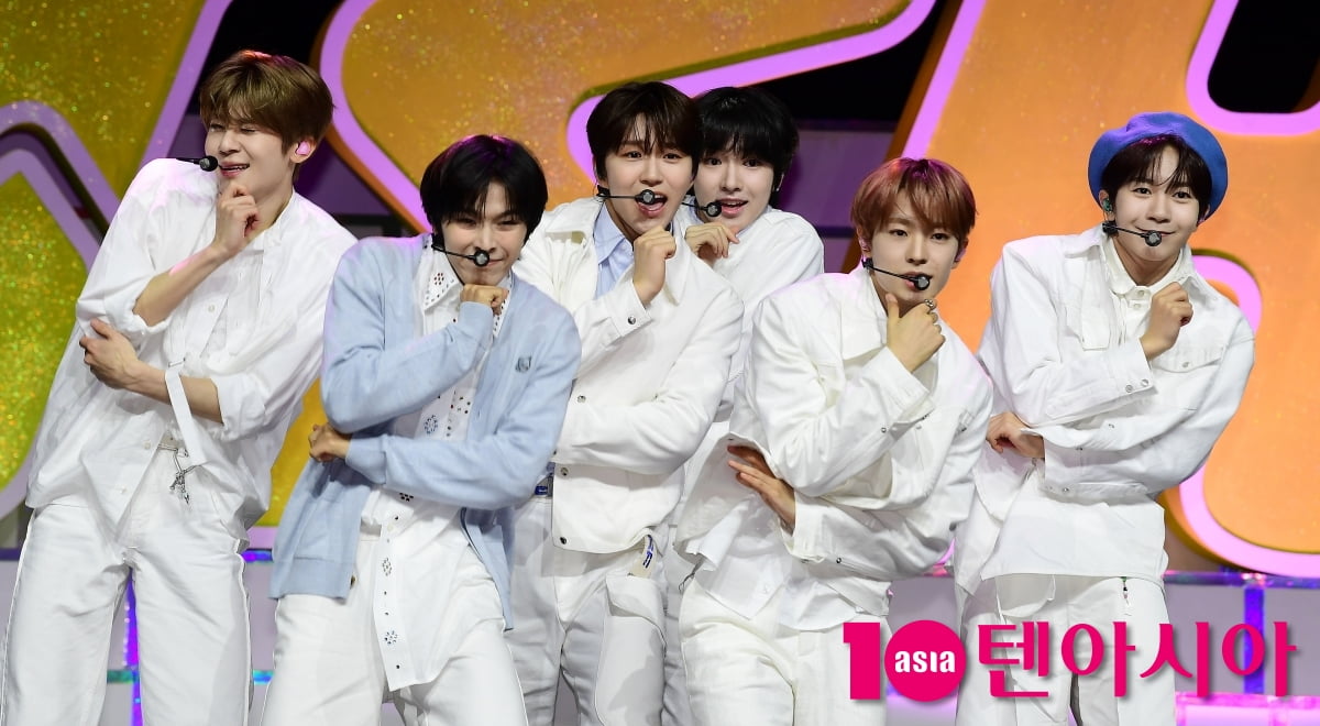 NCT WISH, 프로듀서 보아...韓日 공동 데뷔한 청량돌[TEN포토+]