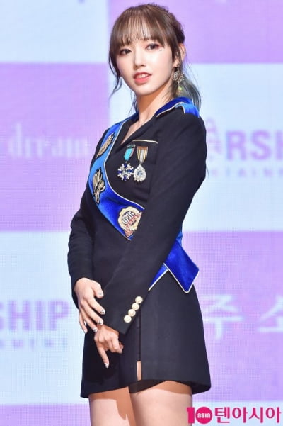 Former Cosmic Girls member Cheng Xiao, controversy over attitude towards filming