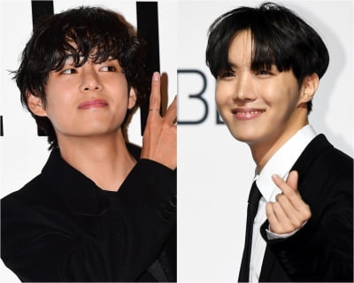 BTS V・J-HOPE、軍服務もしてカムバックもする