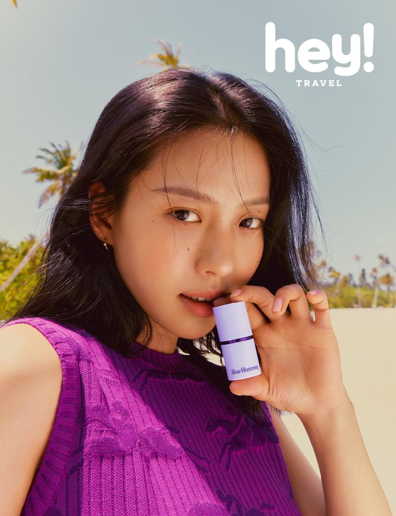 고민시 /사진제공=헤이트레블