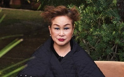 CJ Vice Chairman Lee Mi-kyung was selected as one of the moving 'visionaries' in Hollywood, USA.