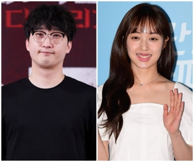 김보라, 1세 연하 조병규와 결별 이후…♥영화감독과 공개열애 없이 결혼[TEN이슈]