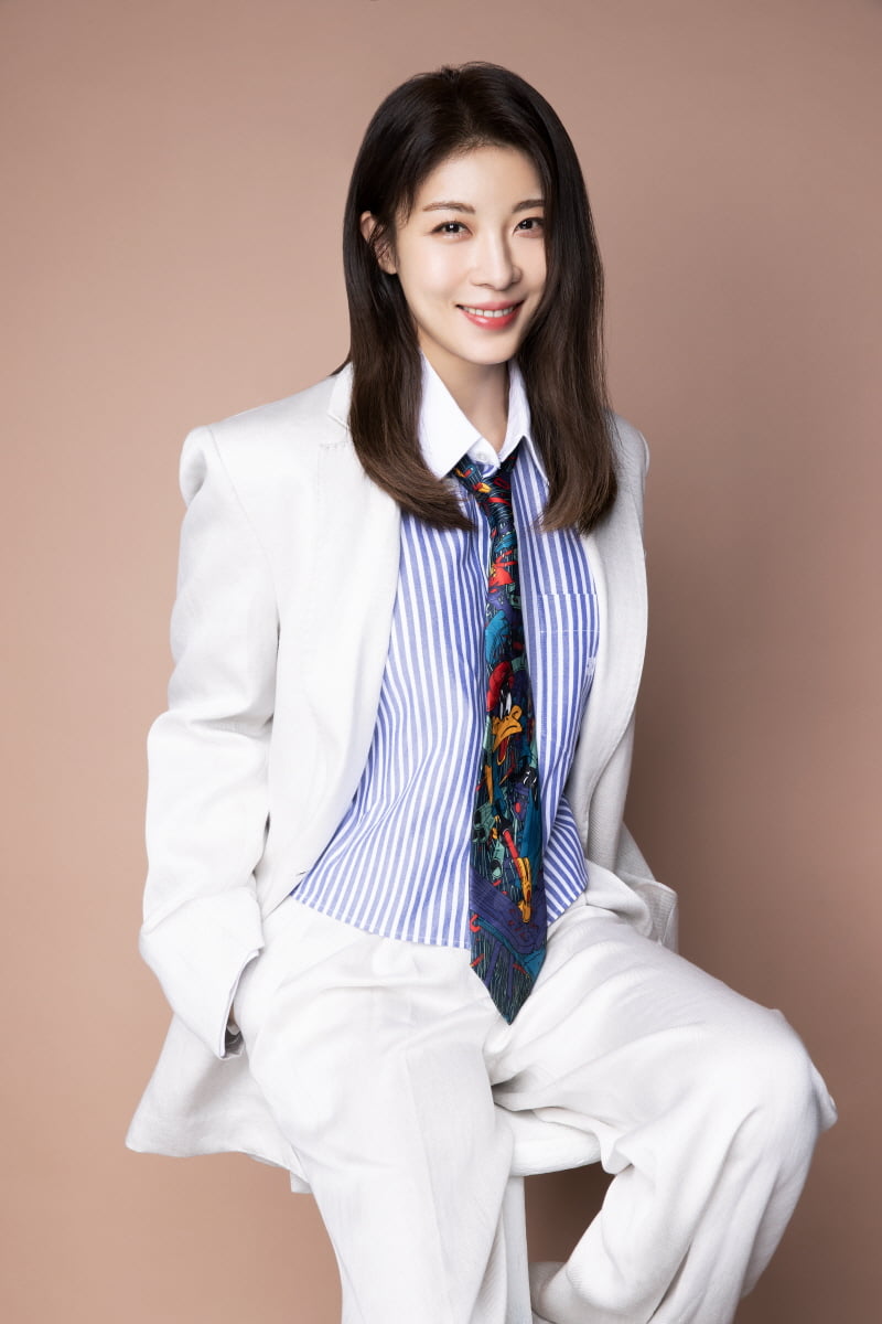 배우 하지원. /사진 제공=해와달엔터테인먼트