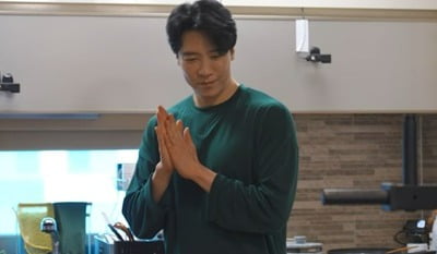 "정말 좋은 남편감" 에녹, '신랑수업' 합류…김동완과 센터 경쟁