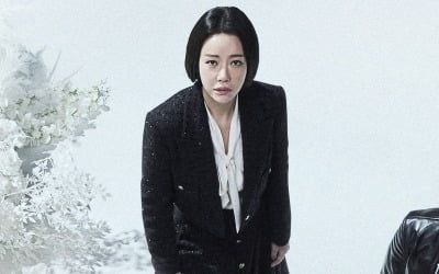 황정음, 장례식에서 관 밟았다…의문의 죽음 암시('7인의 부활')