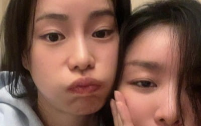 얼큰하게 취한 연진이와 혜정이…임지연, 차주영과 술친구 "해장 필요하면 끄덕여"