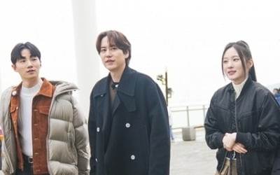 홍이삭, 사인 요청 300장 받았다…소수빈은 이동휘와 양대창 데이트('유길단')