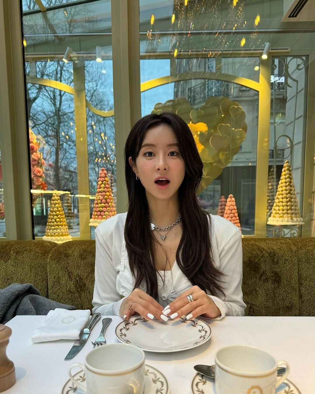 사진=은가은 소셜 계정