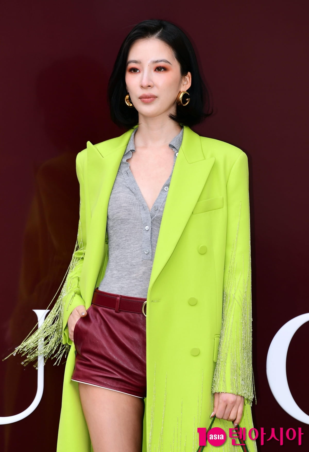 [TEN포토]아이린 '짧아도 너무 짧은 핫팬츠'