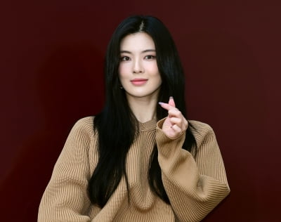[TEN포토]이선빈 '확신의 하트'