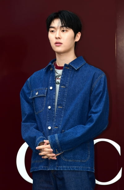 [TEN포토]최현욱 '명품 비주얼'