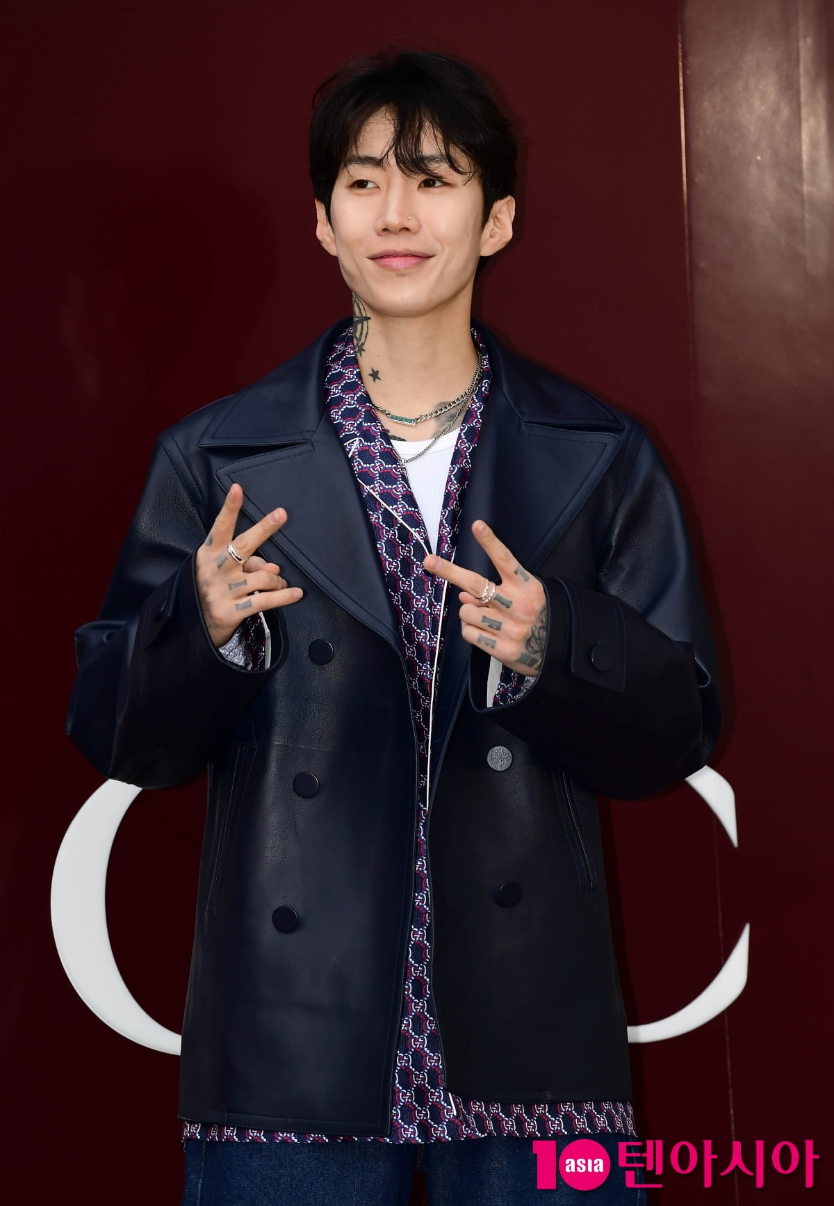 [TEN포토]박재범 '힙한 미소'