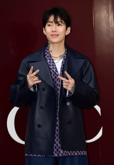 [TEN포토]박재범 '힙한 미소'
