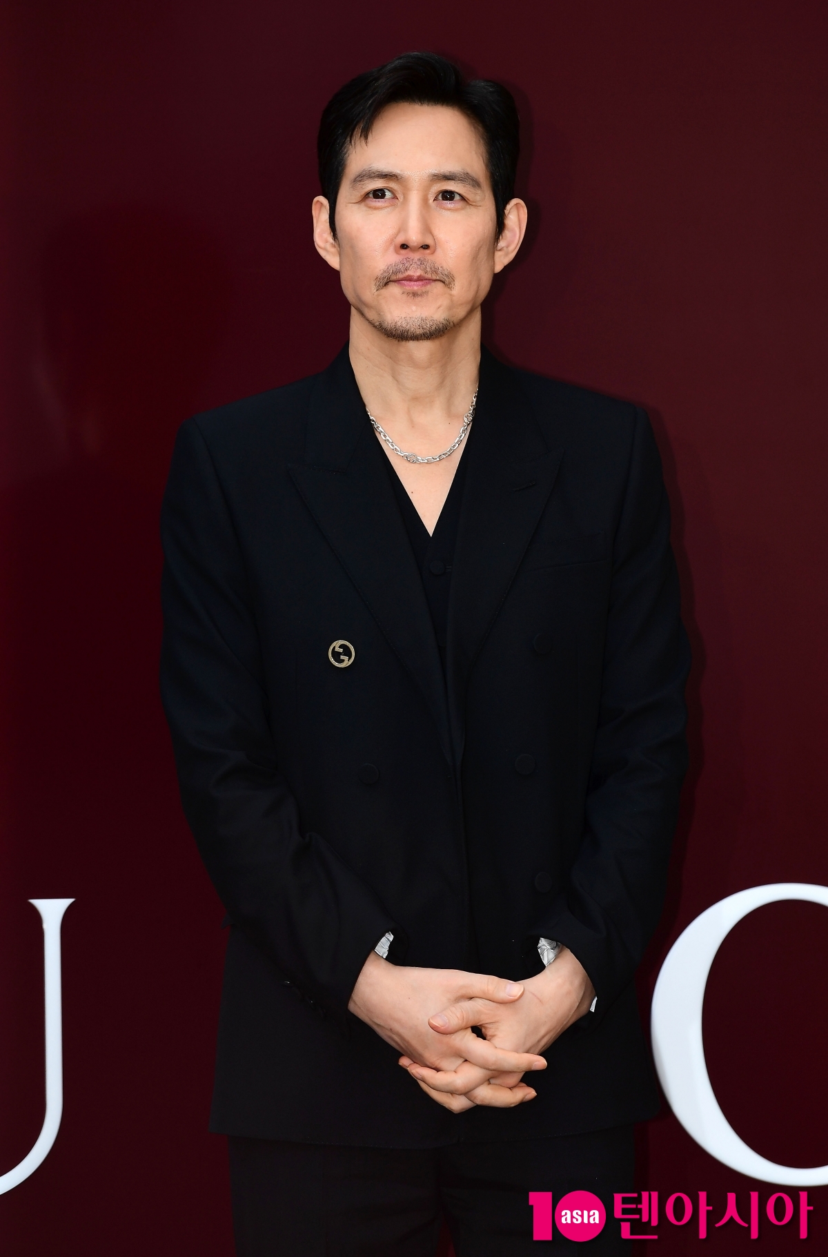 [TEN포토]이정재 '완벽한 비주얼'