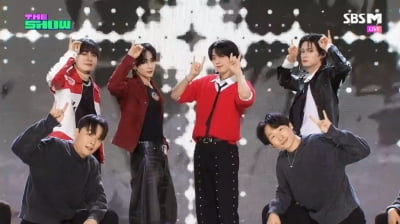 BXB, '더쇼'서 신곡 '검은 고양이 네로' 무대 선사