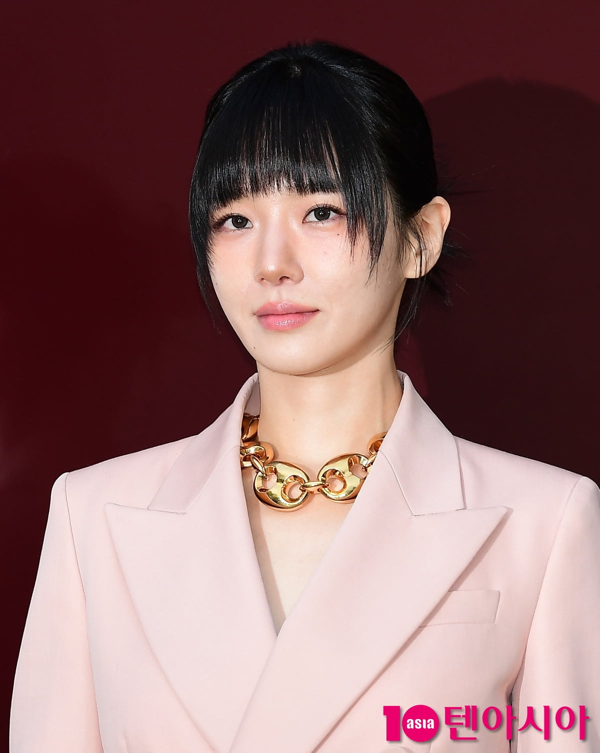 박규영, 봄을 부르는 청순美...아찔한 하의실종[TEN포토+]