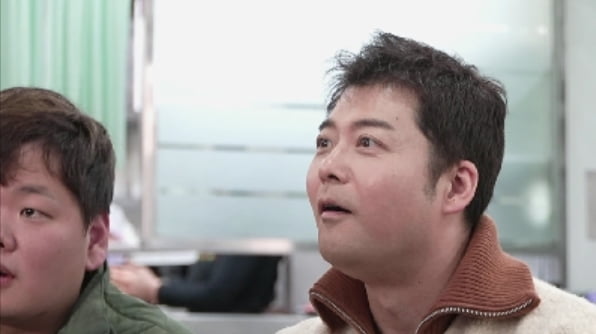 김광규 "나보다 나이 많은 유오성 뺨 때렸다"('전현무계획')
