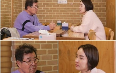 Baek Il-seop, on the verge of separation from his daughter again after being isolated for 6 years