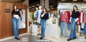 신세경, 봄신상으로 꾸민 '청순+러블리' 근황