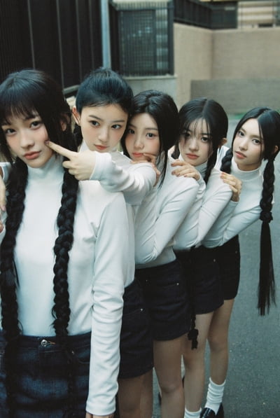 Eyelet, concept photo and concept film released for the first time