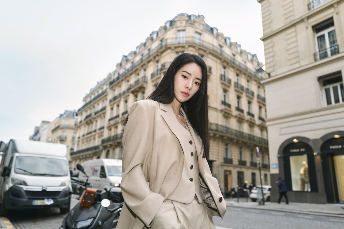 배우 임지연 화보. /사진 제공=시슬리