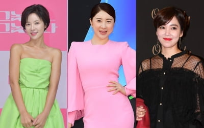'우리 결혼했어요' 서인영·황정음·이소연…이젠 '극복했어요' 보여줄 때 [TEN피플]