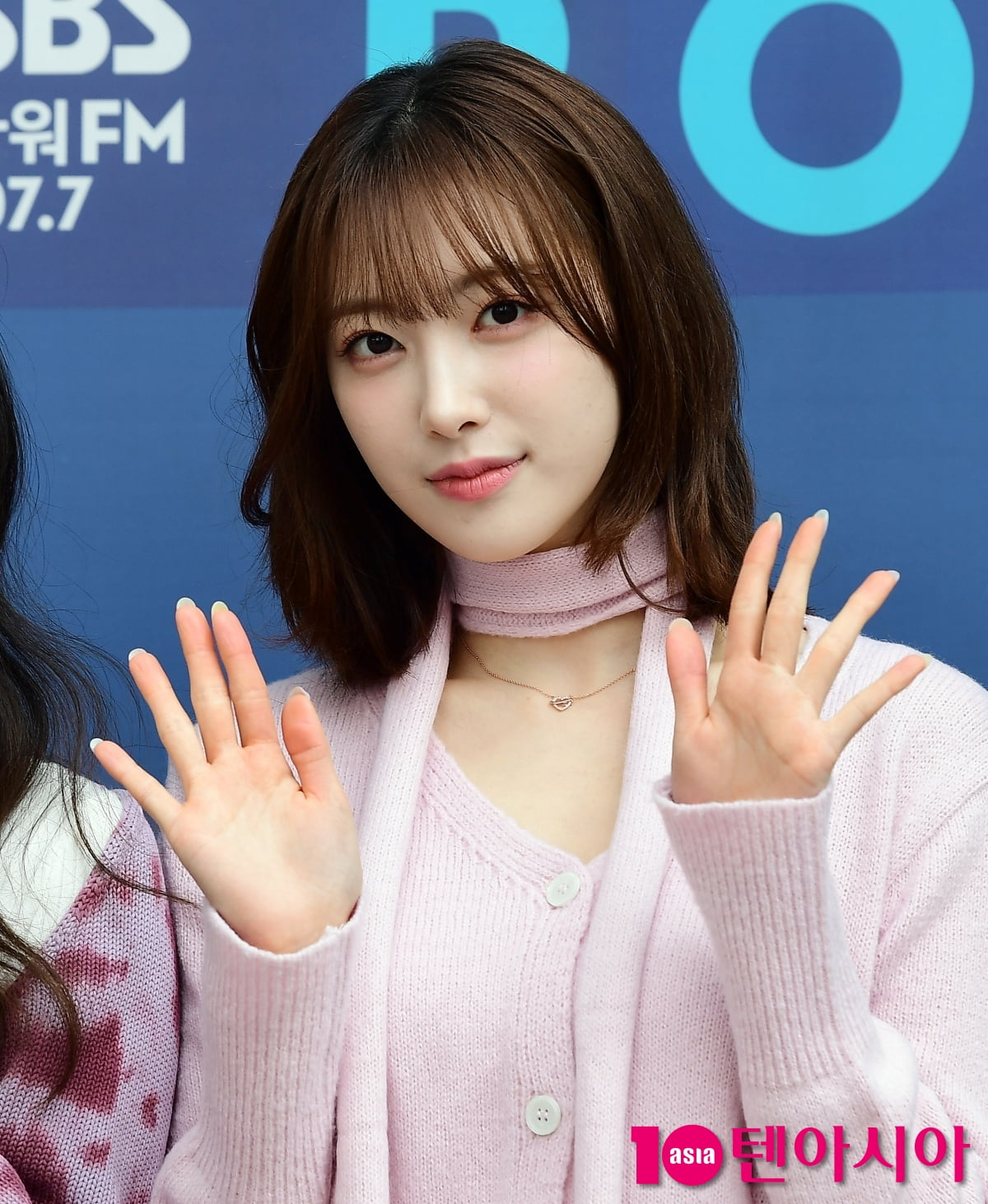 [TEN포토]하이키 리이나 '햇빛도 질투하는 미모'