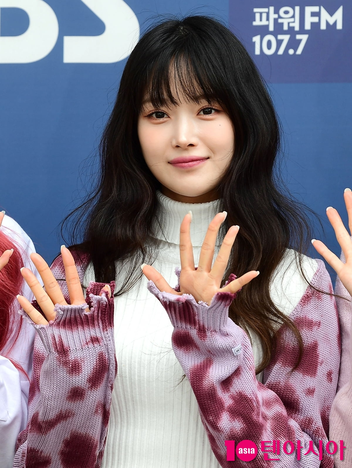 [TEN포토]하이키 서이 '상큼하게'