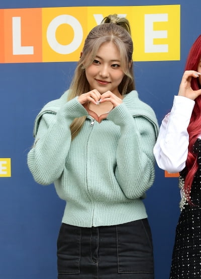 [TEN포토]하이키 옐 '발라드 '기뻐' 사랑해세요'