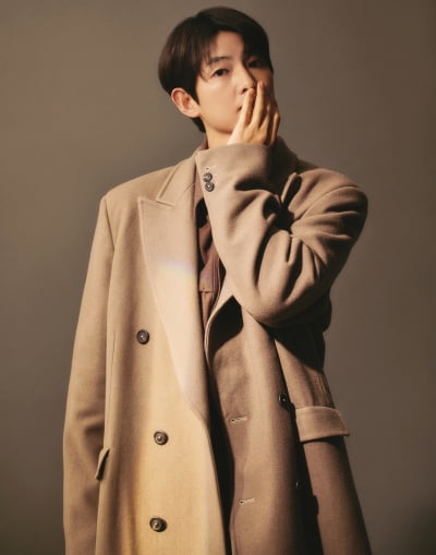 송중기 "나도 남도 모두 가장…책임감 없으면 돈 안 받아야"('로기완')[인터뷰②]