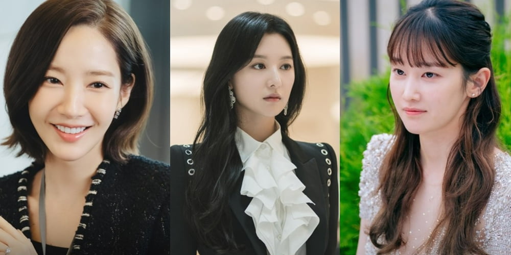 tvN '내 남편과 결혼해줘', '눈물의 여왕', '웨딩 임파서블' 스틸컷.