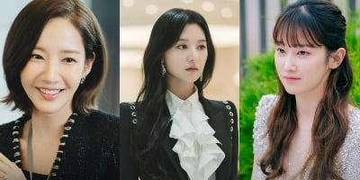 "또 이혼이야?" 내남결→눈물의 여왕…결혼 다룬 드라마만 보인다 [TEN초점]