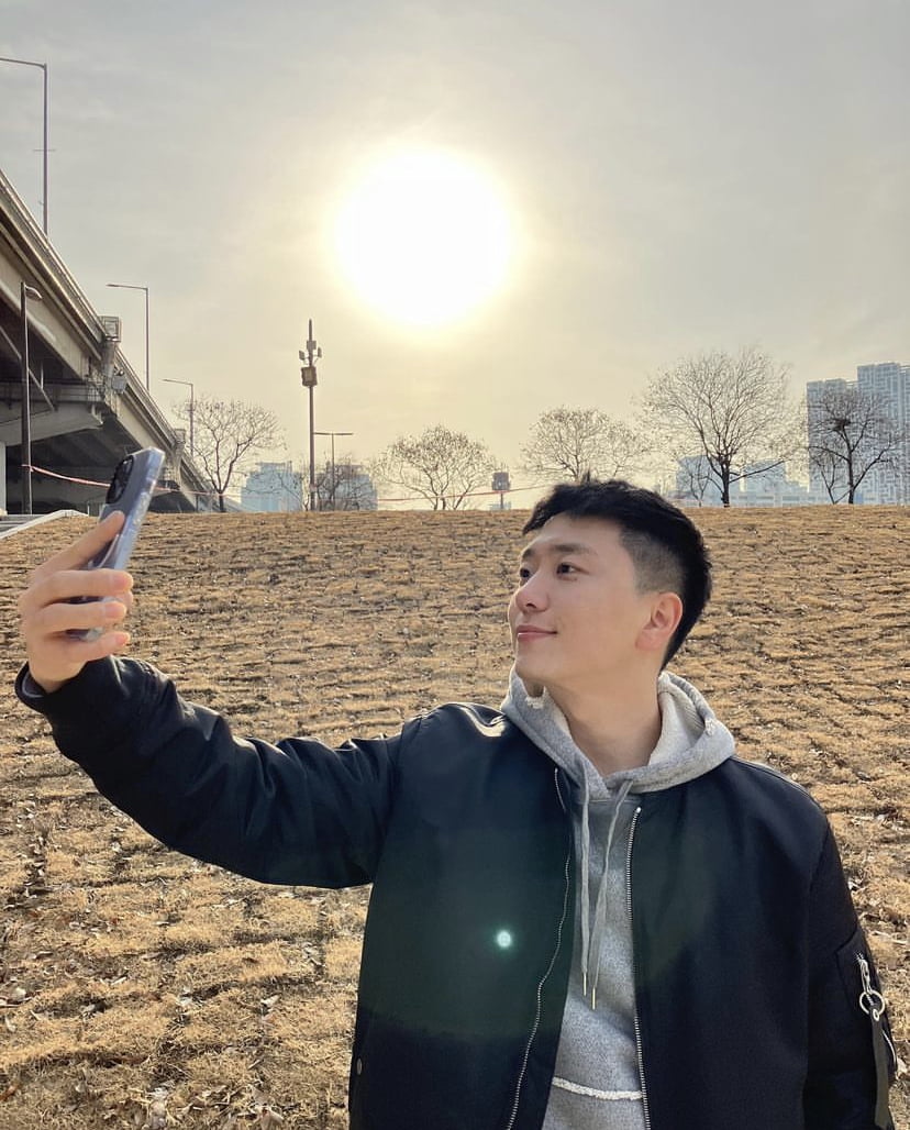 사진=고우림 SNS