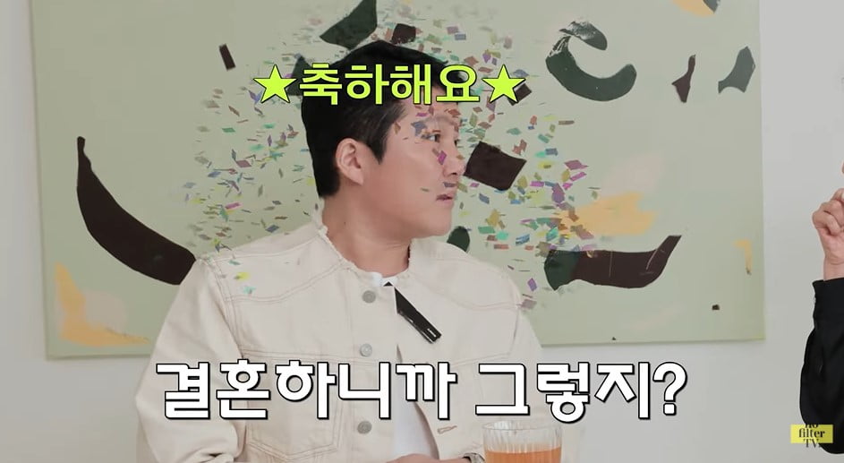 사진=유튜브 채널 '김나영의 노필터TV' 영상 캡처본.