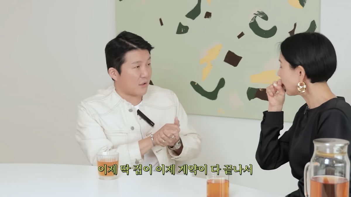 [종합] '결혼 준비' 조세호, 한강뷰 아파트 떠난다…"답례품 준비는 아직"('노필터TV')