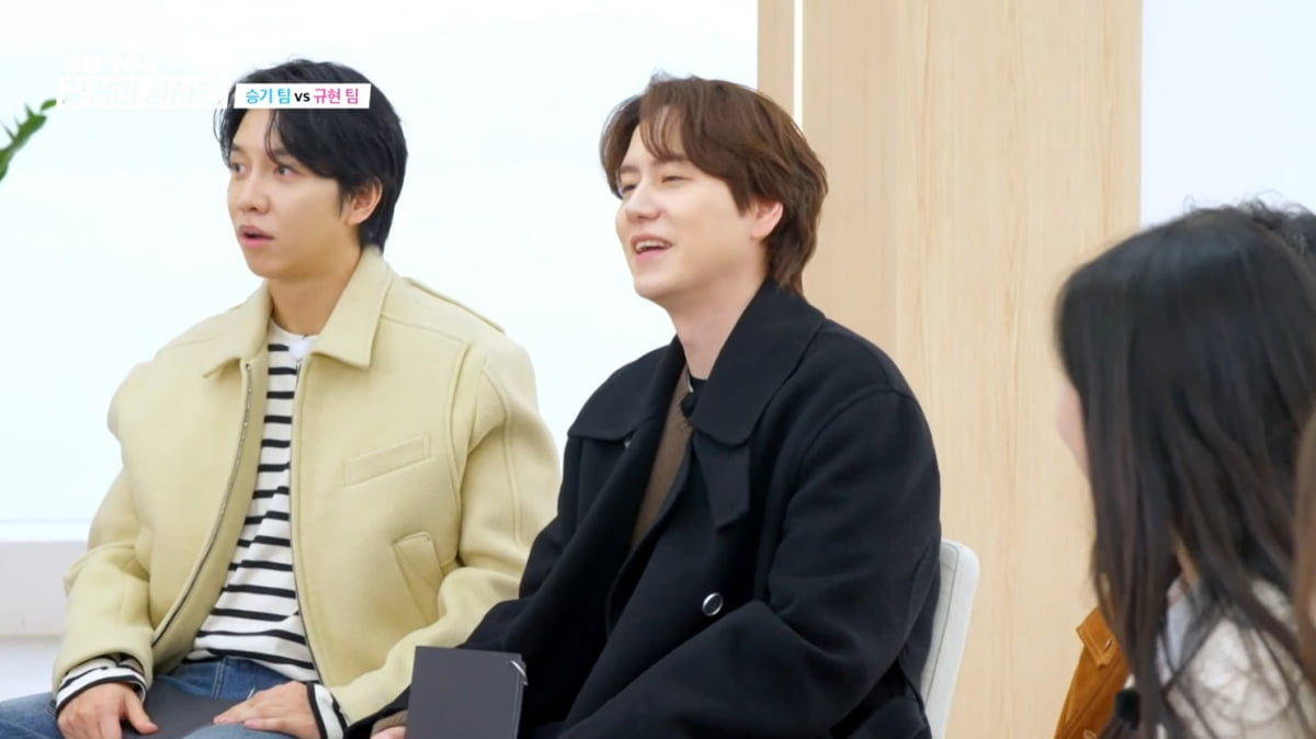 [종합] 이승기, 잊혀지기 싫었나…"'신서유기' 만든 건 나" 발끈('길거리 심사단')