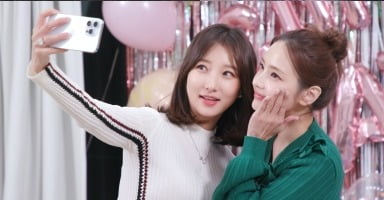 Han Chae-young and Lee In-hye, 'Sassy Girl Chunhyang' relationship that has continued for 20 years
