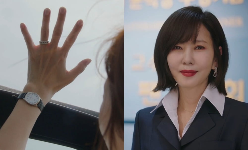 '52세' 김남주, 웨딩반지 가격만 1275만원…명품 T사 유명 다이아링 자랑