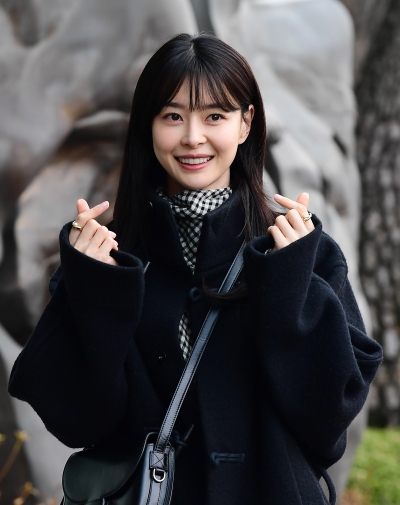 [TEN포토]권나라 '상큼 발랄'