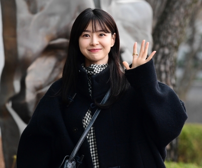 [TEN포토]권나라 '두눈에 별을 담은것처럼'