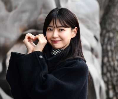 [TEN포토]권나라 '라디오에서 만나요'