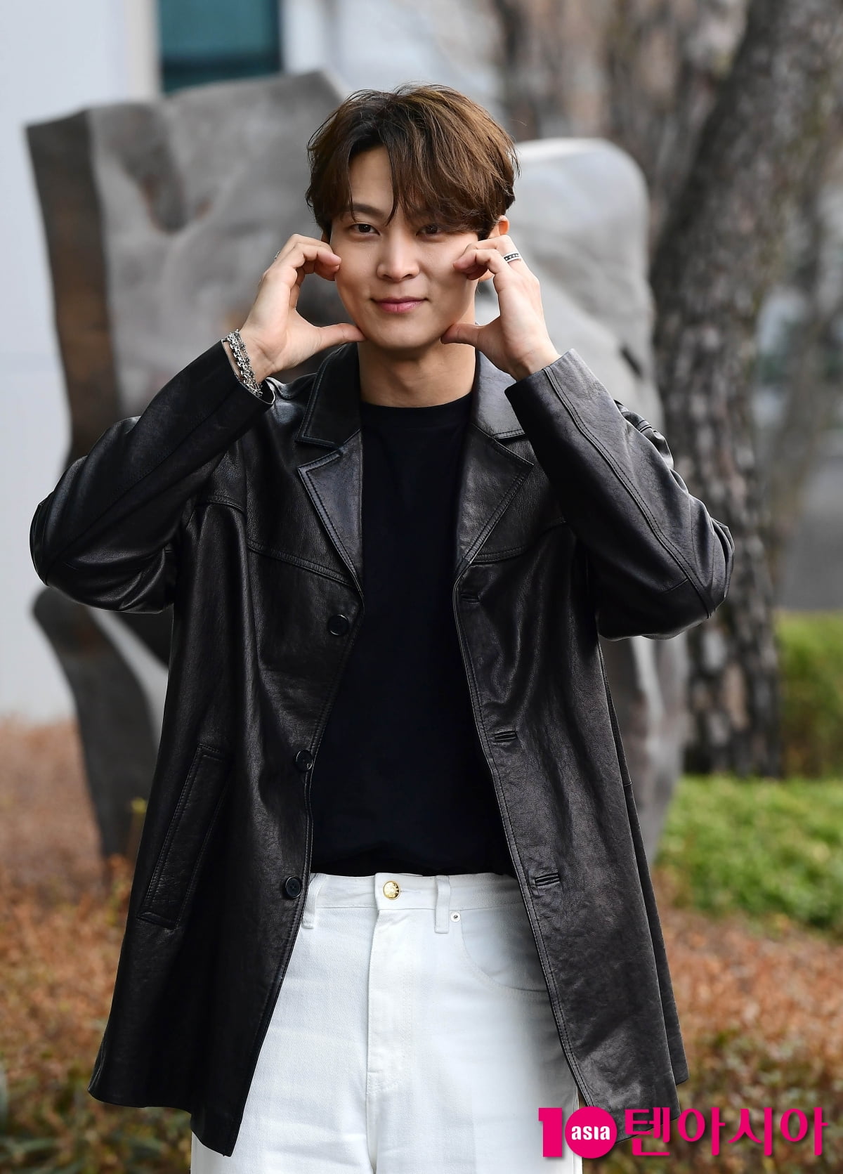 [TEN포토]주원 '또렷한 이목구비'