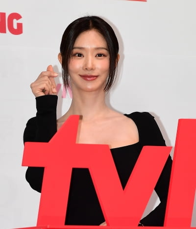 [TEN포토]이주빈 '내조의 여왕'
