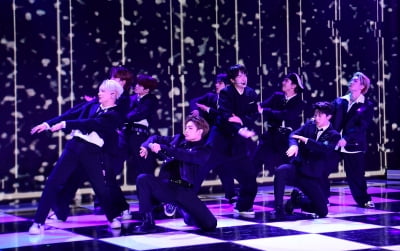 [TEN포토]싸이커스 '화려한 무대'