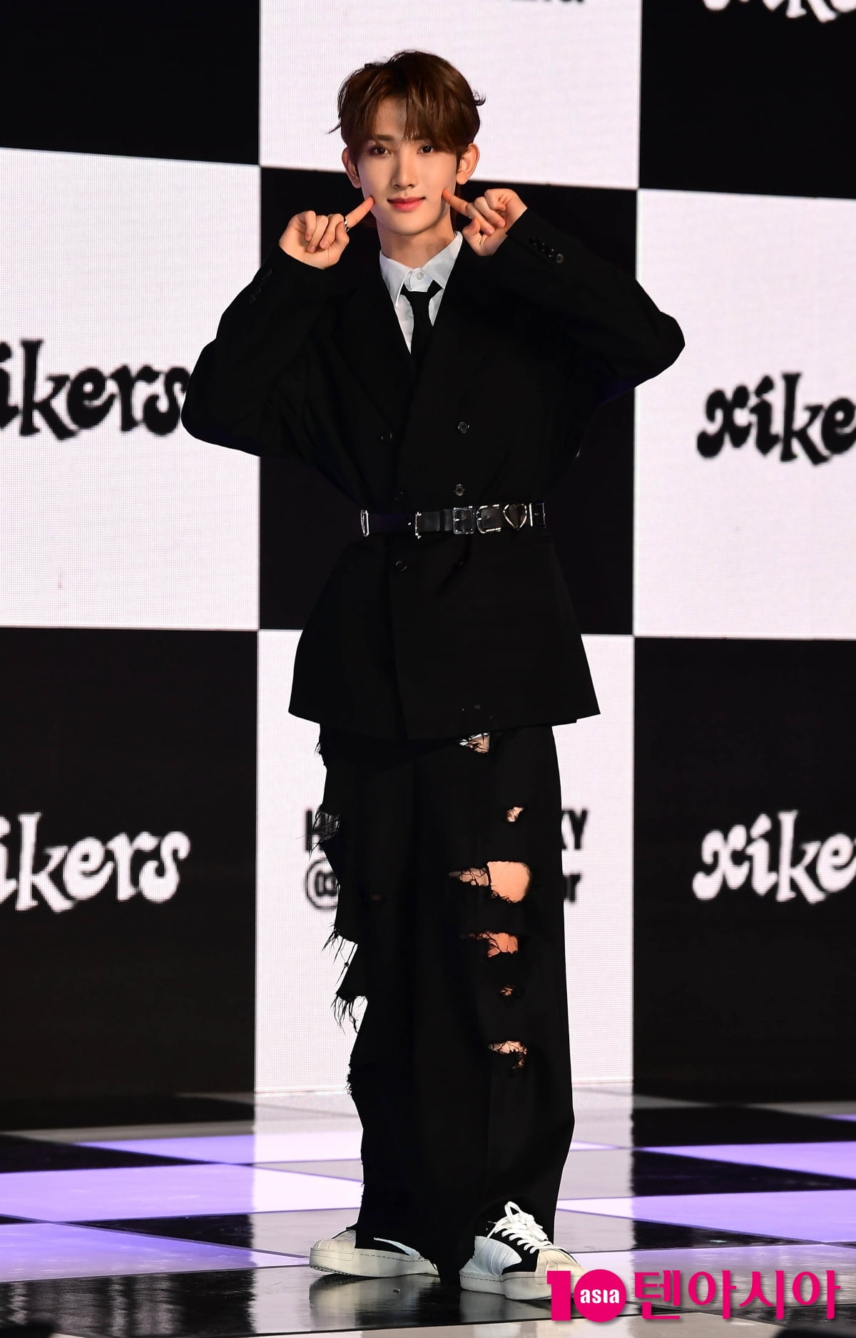 [TEN포토]싸이커스 세은 '귀공자 비주얼'