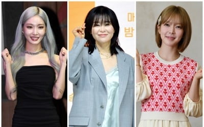 "행복한척 그만할래" 청하→초아…번아웃 극복하고 돌아온 ★[TEN피플]